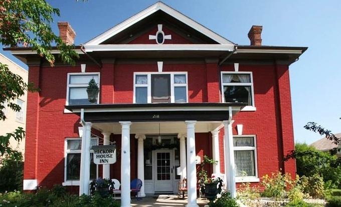 Hickory House Inn Anaconda Exterior photo